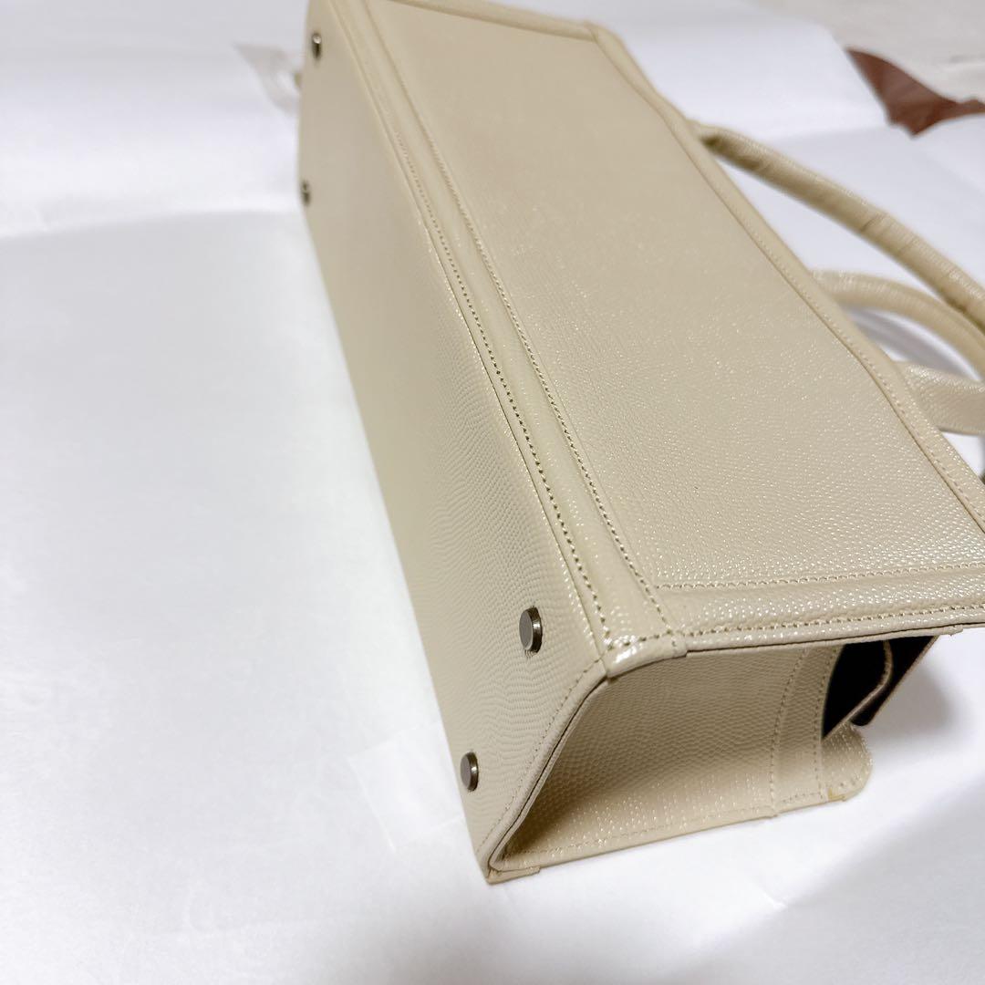 Calen Blosso カレンブロッソ和装用バッグ 利休バッグベージュ