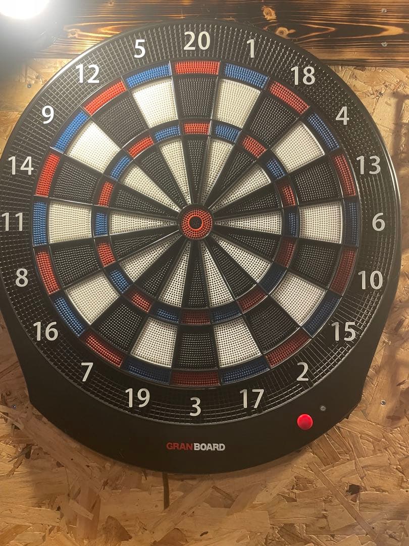 GRAN BOARD ダーツボード ダーツボード > ソフトボード > ブランド【カ行】 > グランダーツ