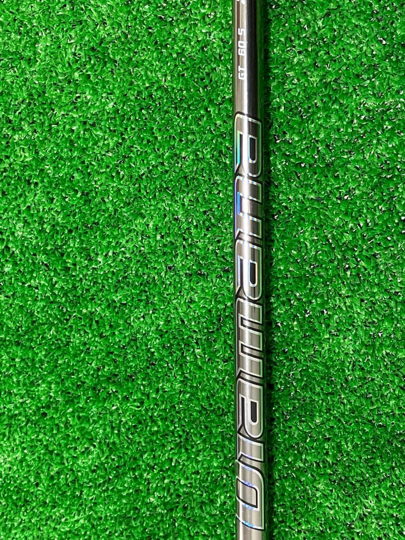 ディアナ Diamana GT 60S 1W用 テーラーメイド スリーブ - メルカリ