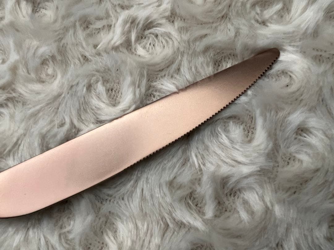 バラゾーニ カトラリーセット ブロンズ ディナーセット〈21本セット