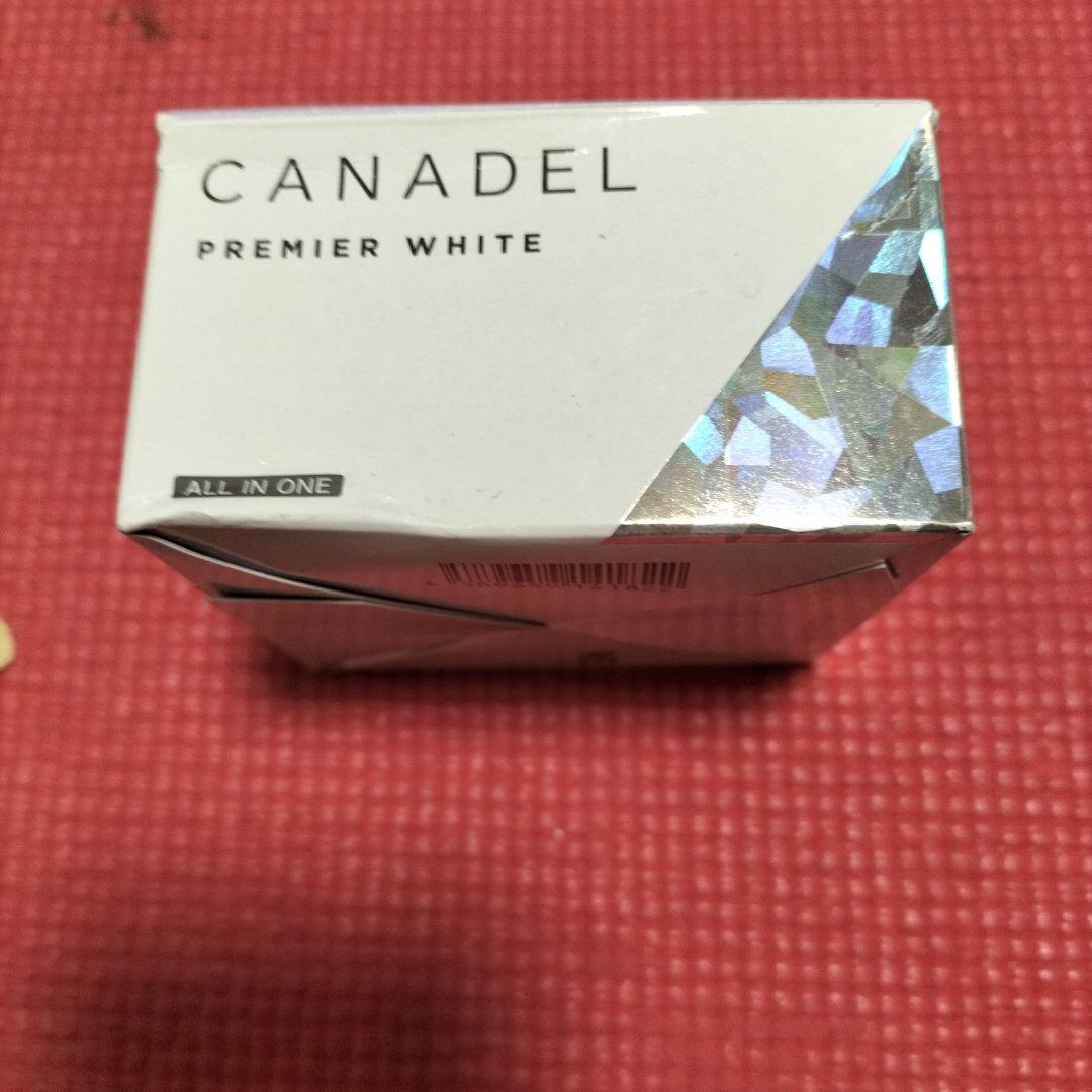 CANDEL PREMIER WHITE フェイスクリーム 58g - メルカリ