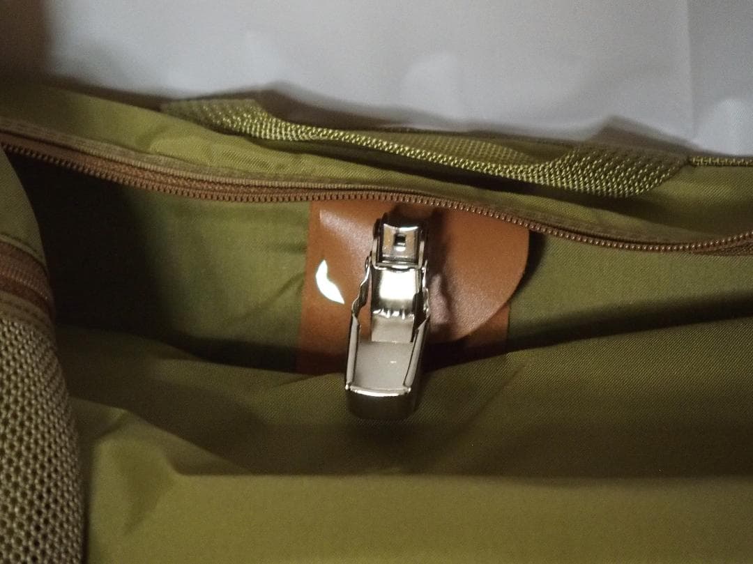 Hartmann Tri fold トライフォールド スーツ 美品 ワンオーナー - メルカリ