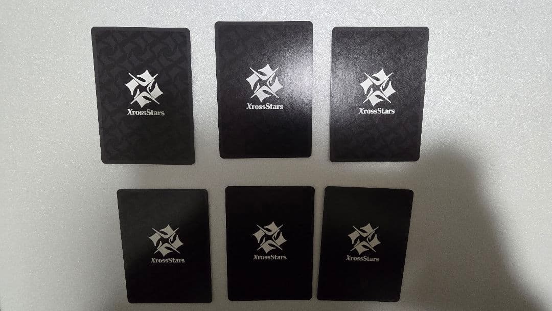 Xross Stars クロススターズ リンク・アサルト 巡り会う二人 - メルカリ