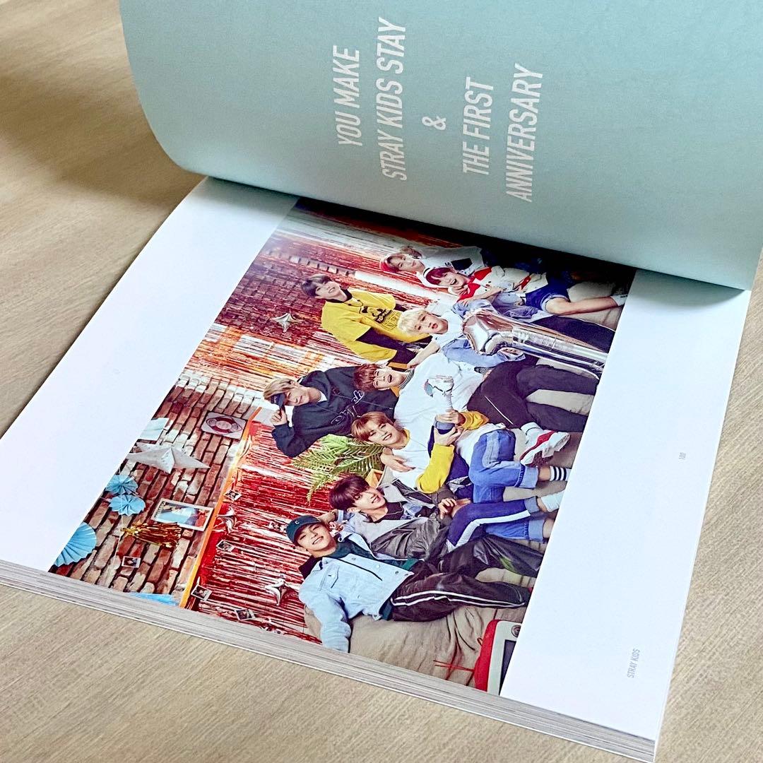 Stray Kids スキズ HI-STAY フォトブック 写真集 - メルカリ