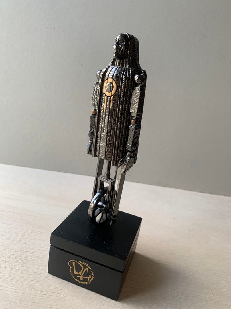 ハリーポッター メカニカルデスイーター ミニチュアスタチュー 4395