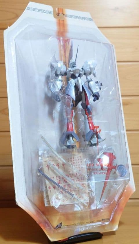 海洋堂 THE FIVE STAR STORIES レッドミラージュ 白 新品 - メルカリ