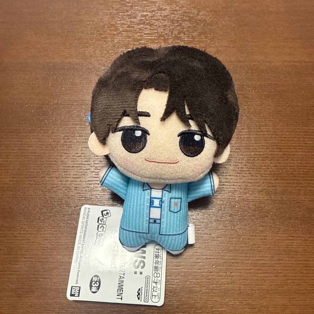 TWS トゥアス ちびぐるみ シンユ SHINYU ナムコ 限定 2 - メルカリ