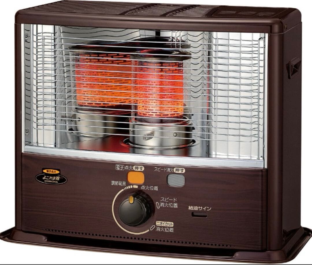 新品未開封CORONA 石油ストーブ SX-E2923WY-M SX-E2923WY(M) 石油ストーブ SXシリーズ 1台 コロナ[冷暖房・換気設備