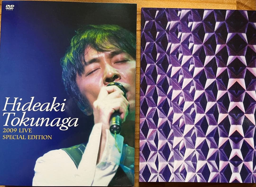 徳永英明 2009 LIVE SPECIAL EDITION - メルカリ