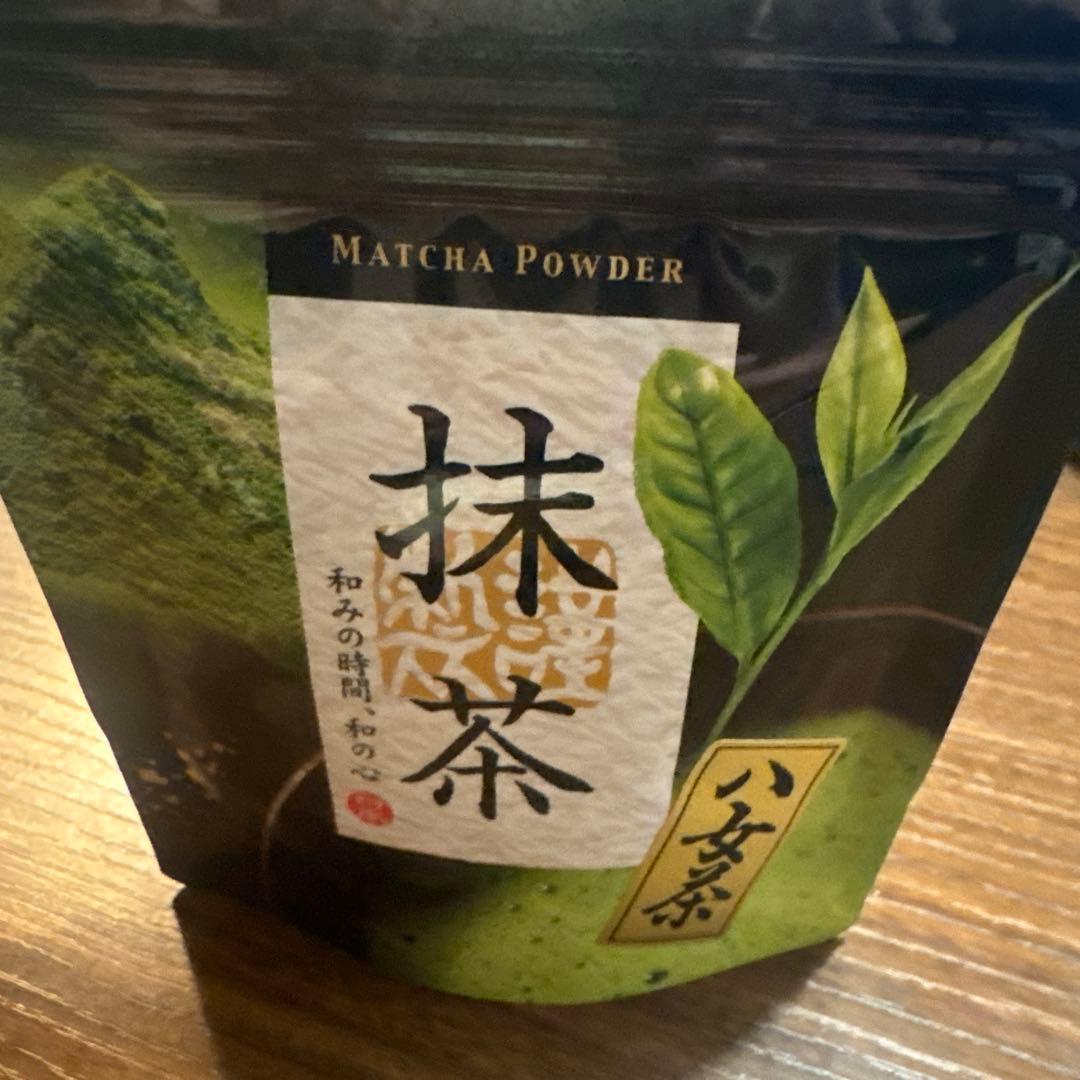 抹茶 5缶セット 星野製茶園 八女の華40g✖️2缶、八女の