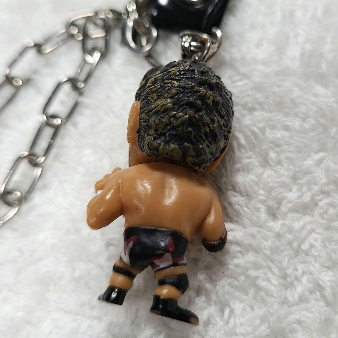 新日本プロレス 真壁刀義 ストラップ - メルカリ