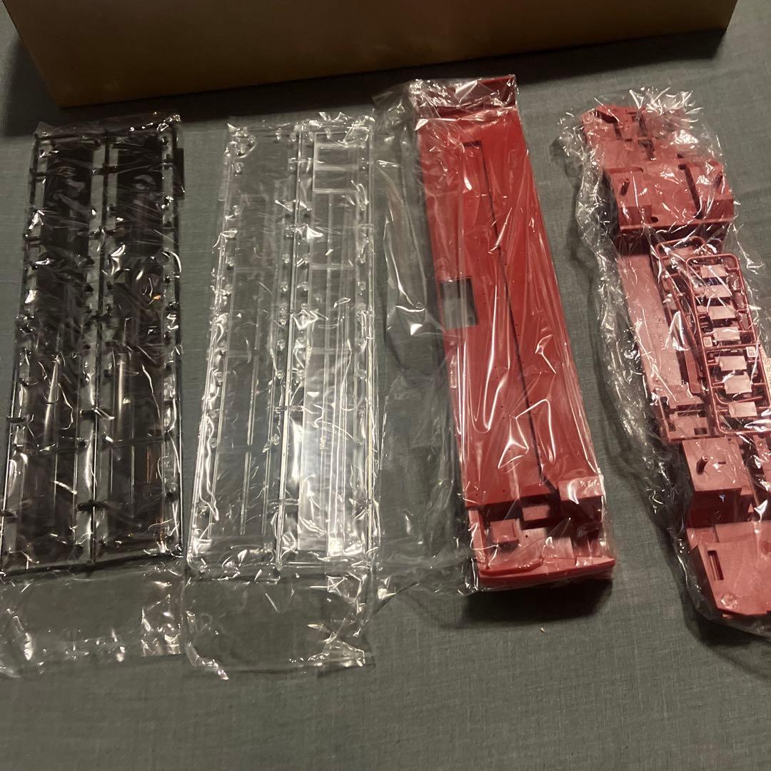 アオシマ スーパーオリエント サロンバス プラモデル