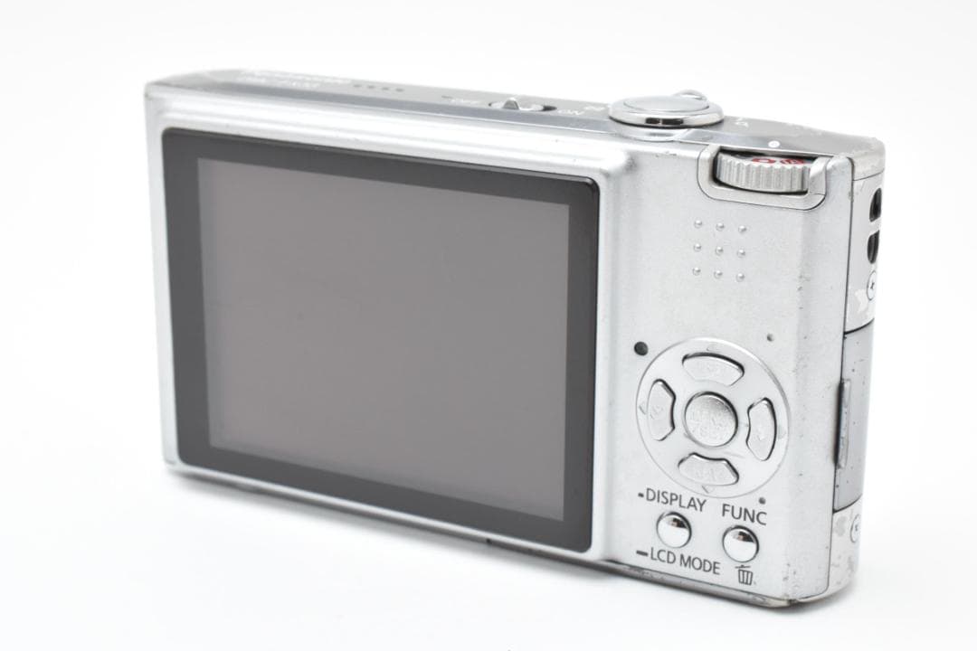 パナソニック　Panasonic LUMIX DMC-FX33 《元箱付属》