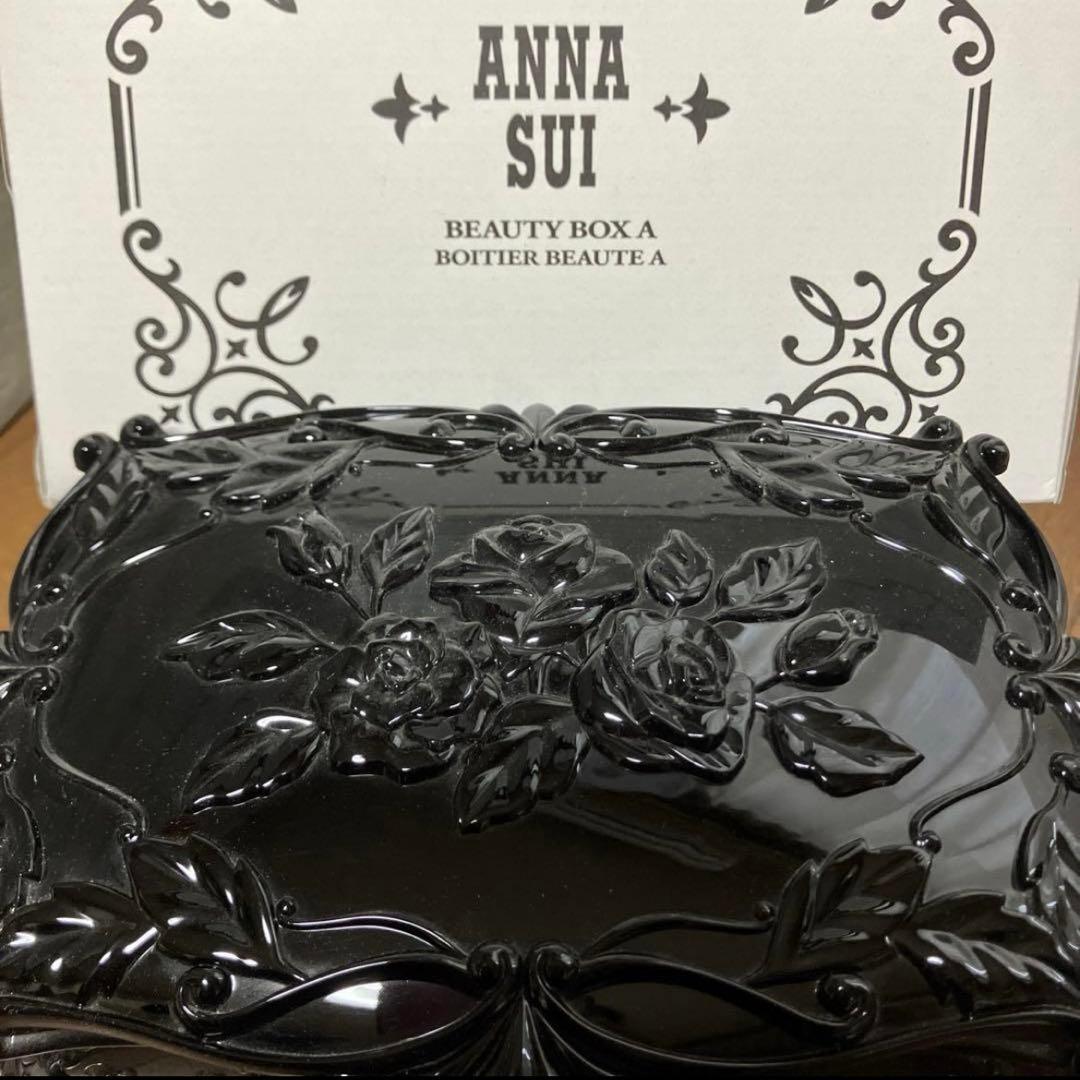 希少限定 完売廃盤 ANNA SUI ビューティーボックス - メルカリ