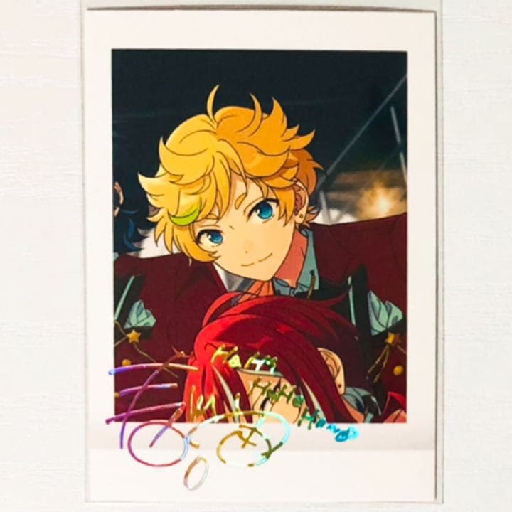 新品☆あんスタ☆Switch【春川宙】5周年☆ぱしゃこれ☆PREMIUM - メルカリ