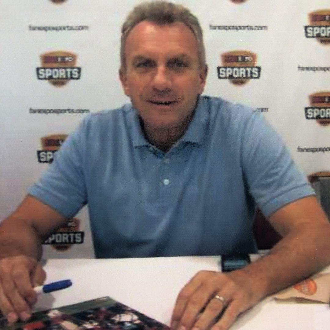 ジョー・モンタナ 直筆サイン NFL - メルカリ