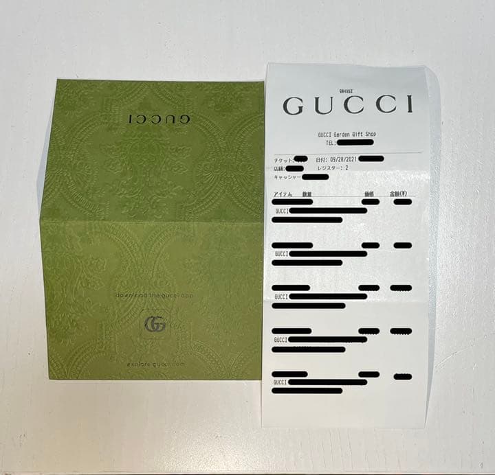 100周年記念限定】グッチガーデンアーキ東京限定 オルゴール - メルカリ