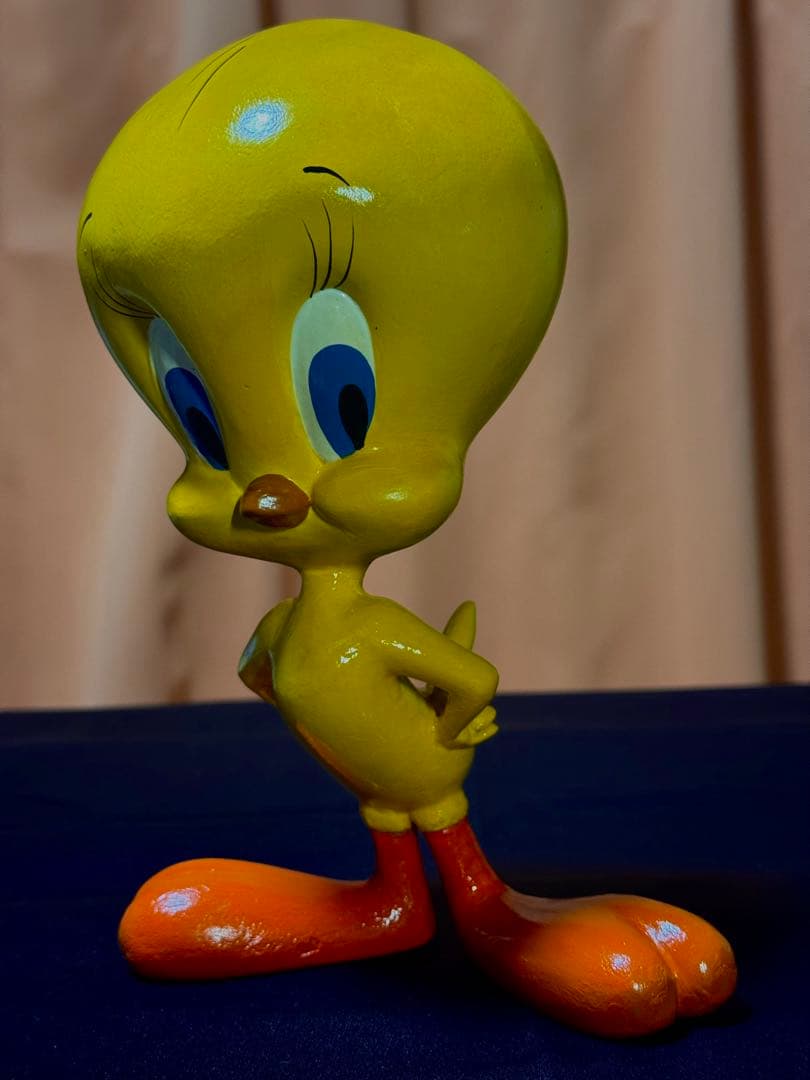 ルーニーテューンズ トゥイーティーフィギュア(WB) 【レジン製】 フィギュア Looney Tunes by Britto トゥイーティー バード 13cm