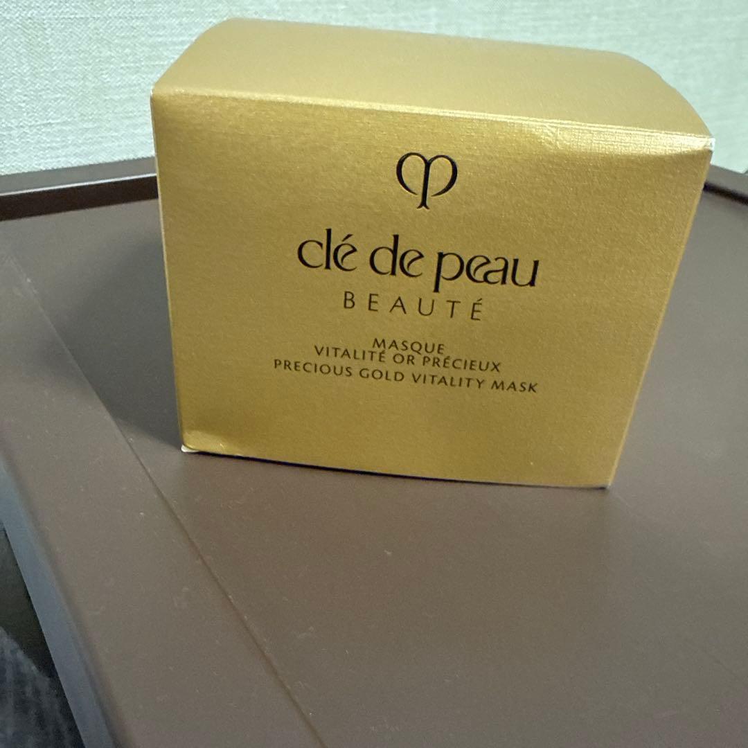 クレドポーボーテマスクヴィタリテオープレシュー75g マスクヴィタリテオープレシュー / クレ・ド・ポー ボーテ(その他