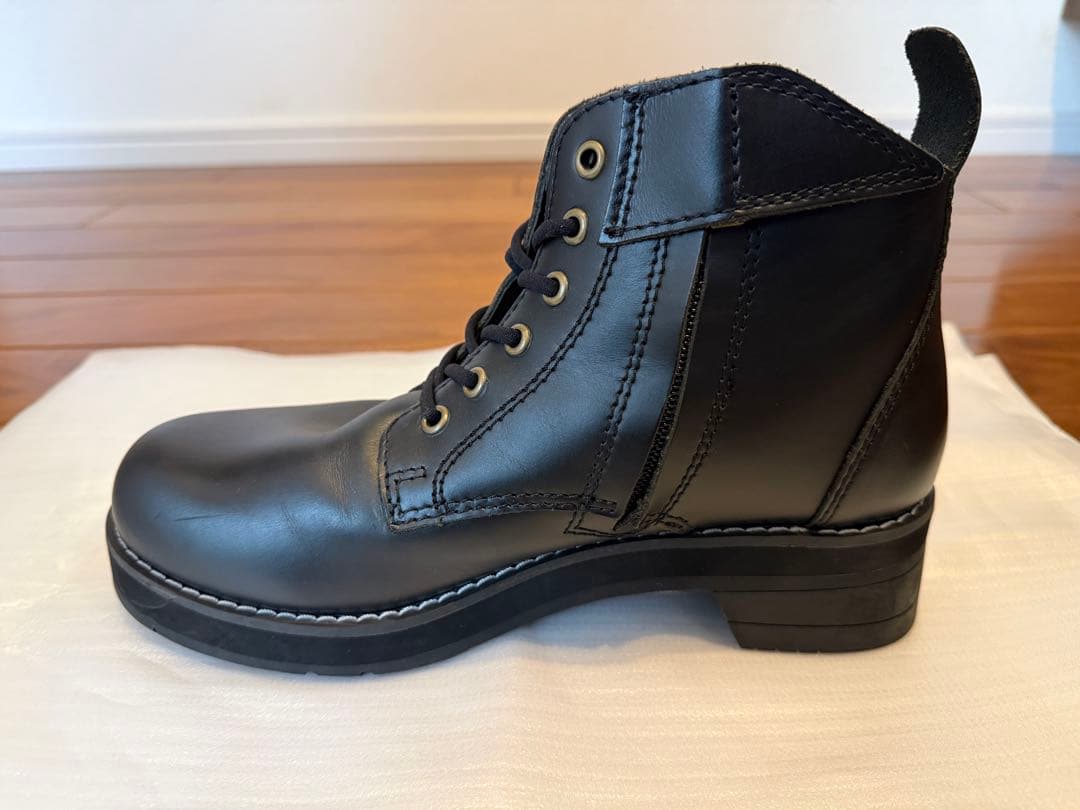 WILDWING 厚底 スワロー 25.5cm