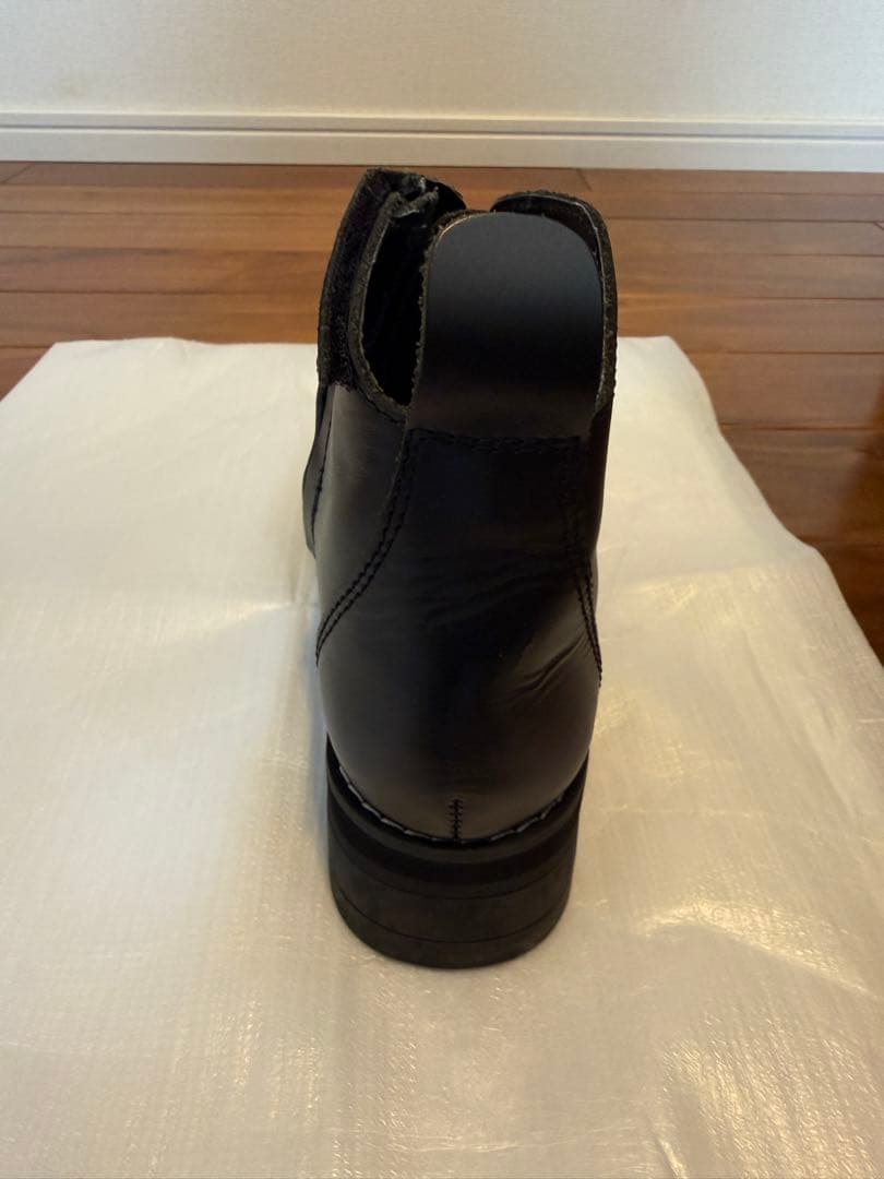 WILDWING 厚底 スワロー 25.5cm