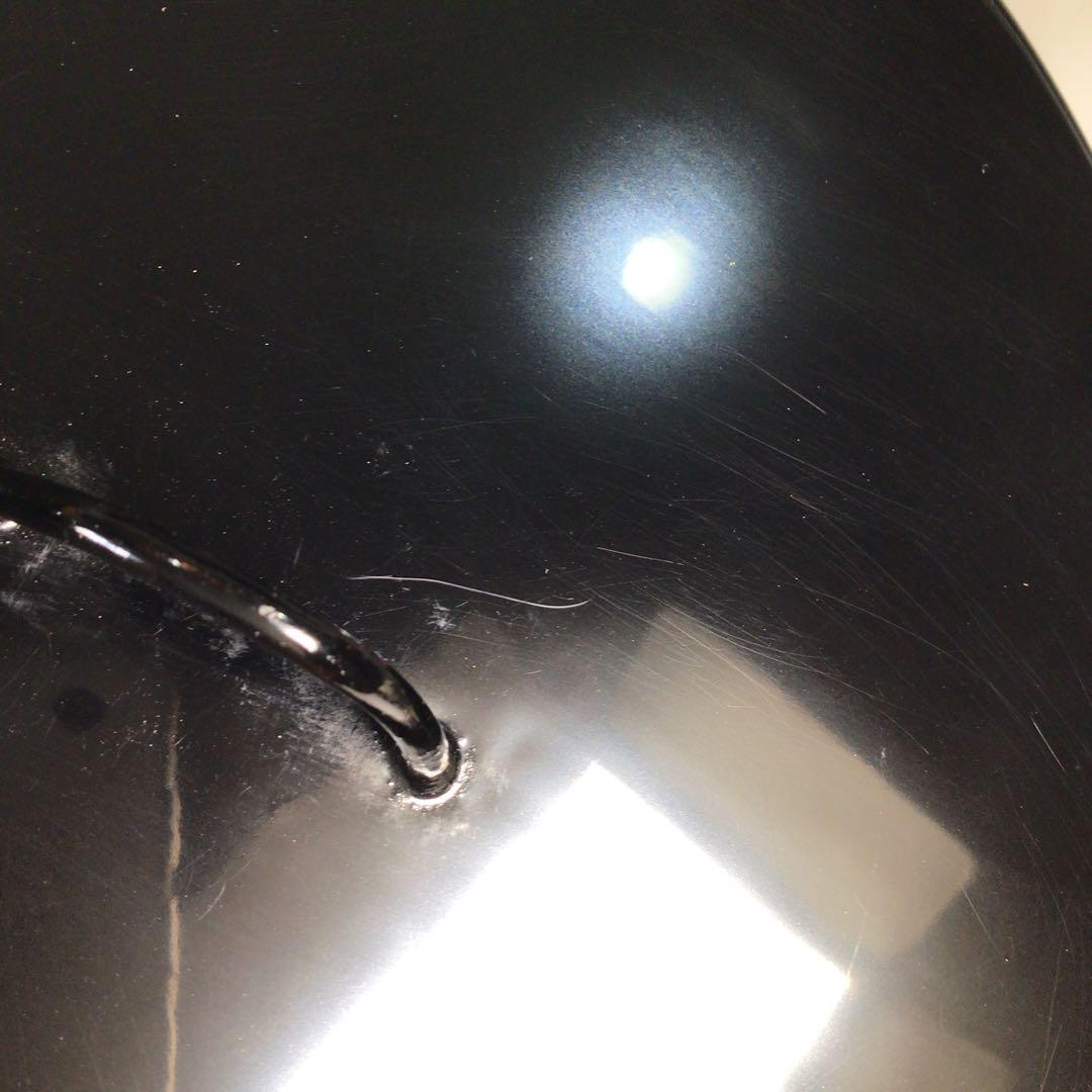 M778 水指 『越州五智窯 木村隆造』『一重口水指』 共箱 茶道具