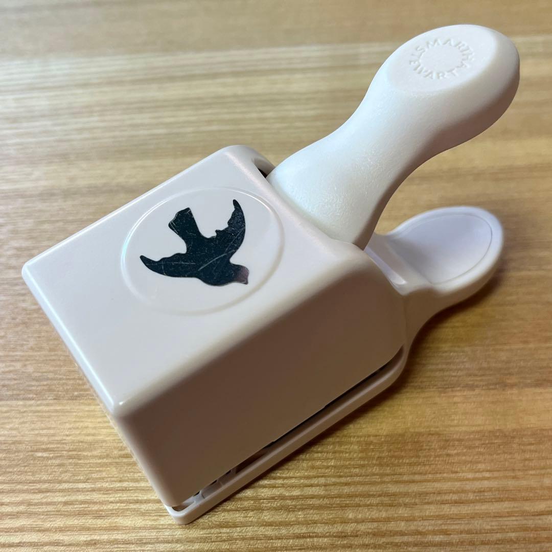 マーサスチュワート クラフトパンチ 鳥 bird - メルカリ