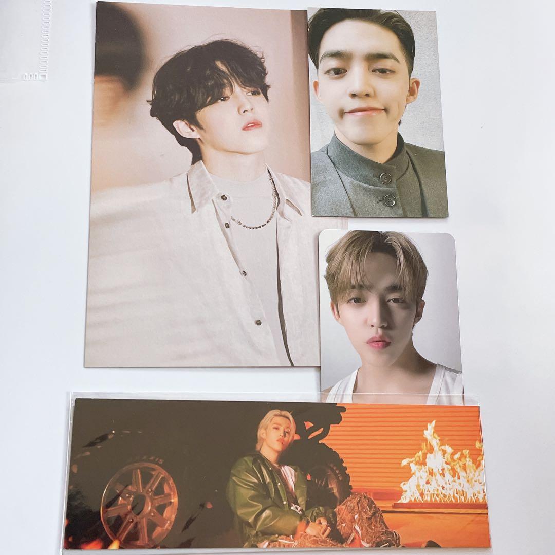 seventeen エスクプス セット まとめ売り スンチョル - メルカリ