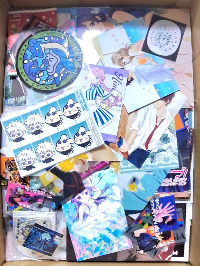 紙類 アニメ ゲーム まとめ売り 大量 ノンジャンル - メルカリ