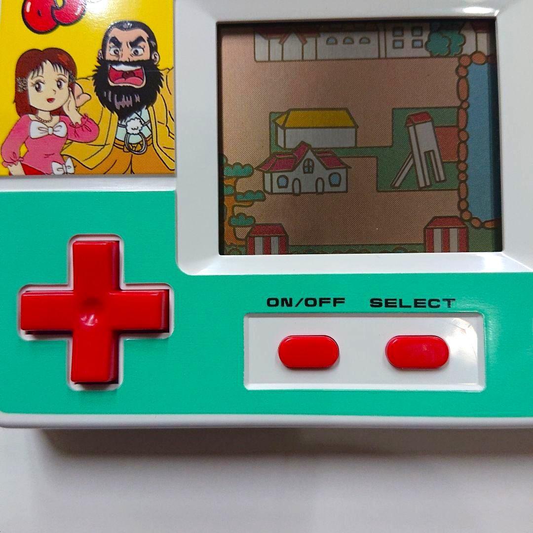 未使用 おぼっちゃまくん 友だちんこゲーム LCD GAME ゲームウォッチ