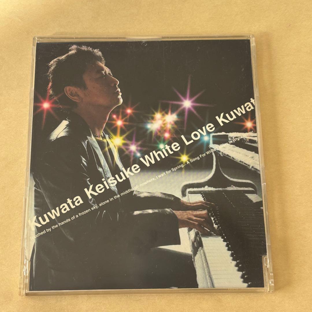 桑田佳祐 白い恋人達 CD - メルカリ