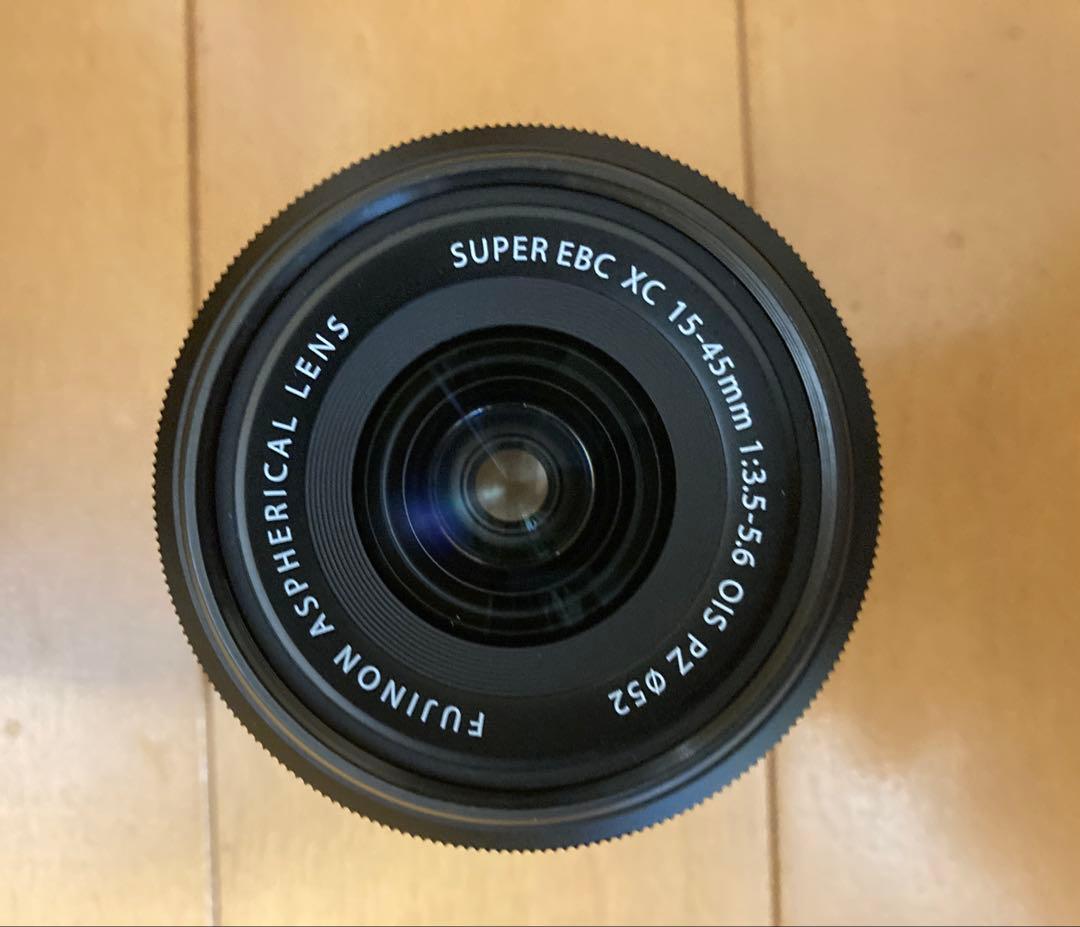 レンズ(ズーム) FUJIFILM XC15-45mm F3.5-5.6 OIS PZ