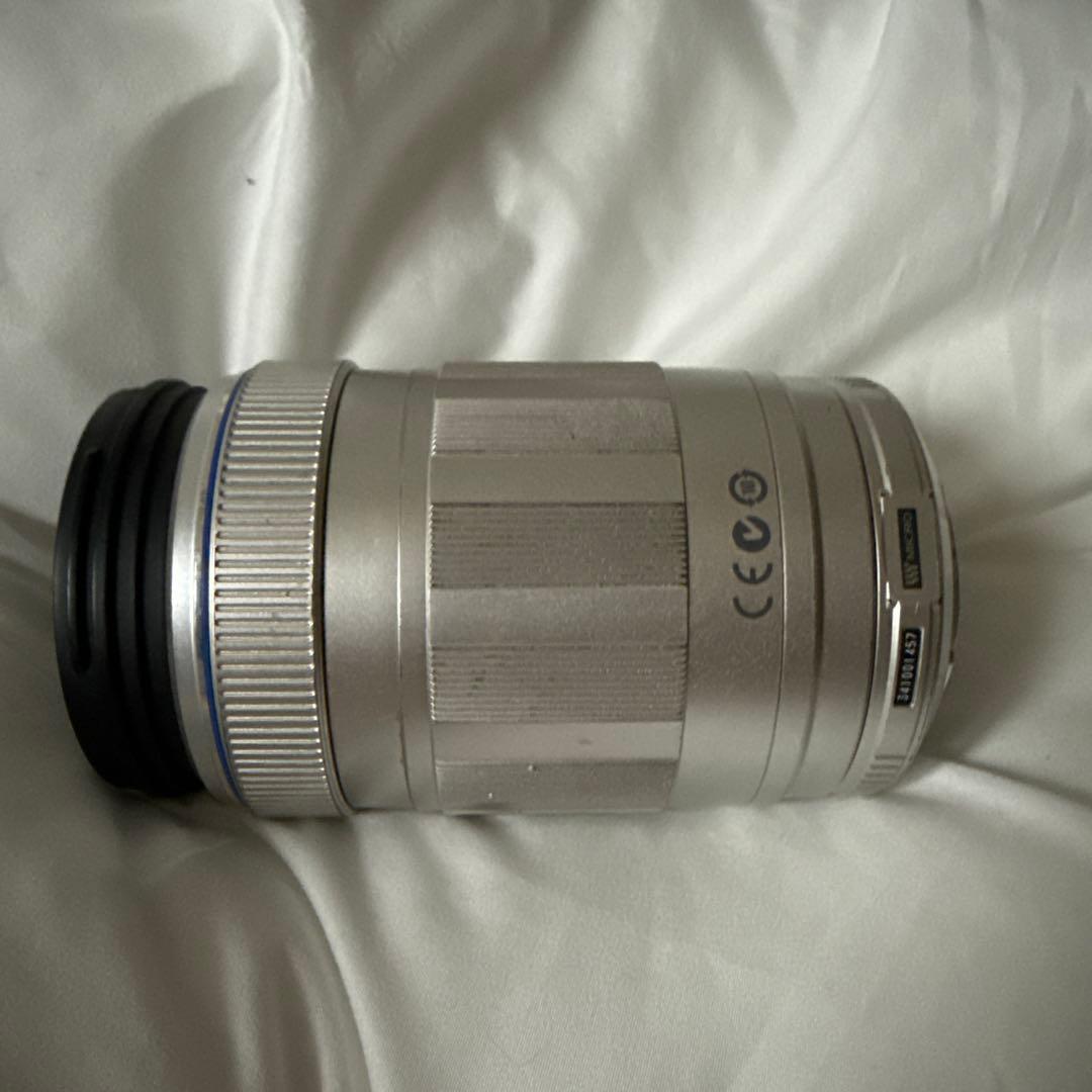 OLYMPUS レンズ M.ZUIKO 75-300mm F4.8-6.7 ED