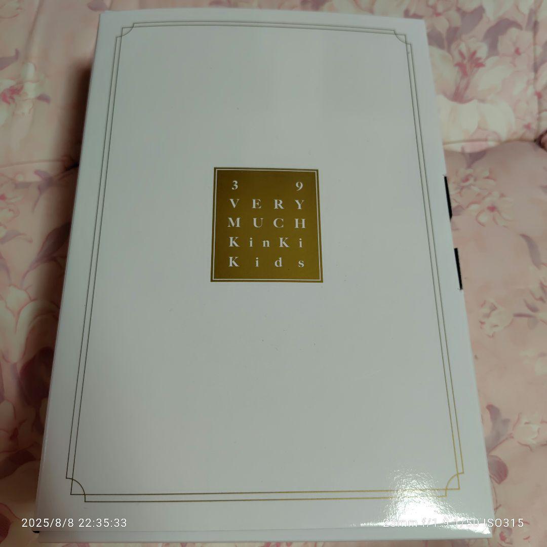 邦楽 KinKi Kids 39 Very much 39 Very much｜KinKi Kids｜ELOV-Label