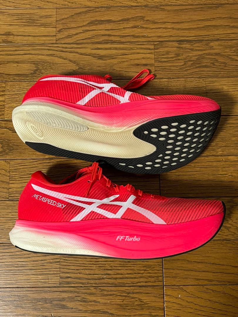 スパイク・シューズ ASICS SPEED SKY+ 27.0cm