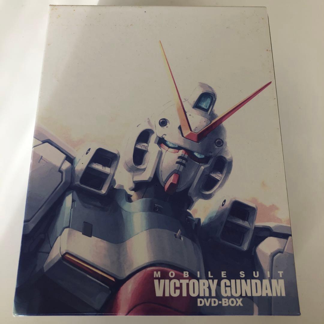 機動戦士Vガンダム DVD-BOX〈初回限定生産・10枚組〉 91bEhsgCEiL.jpg