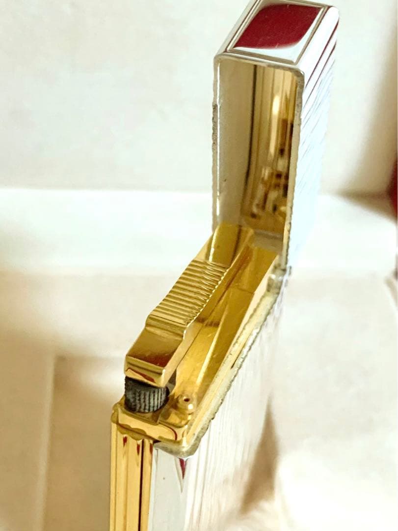 【快音】S.T.Dupont デュポン ガスライター ギャッツビー 18101