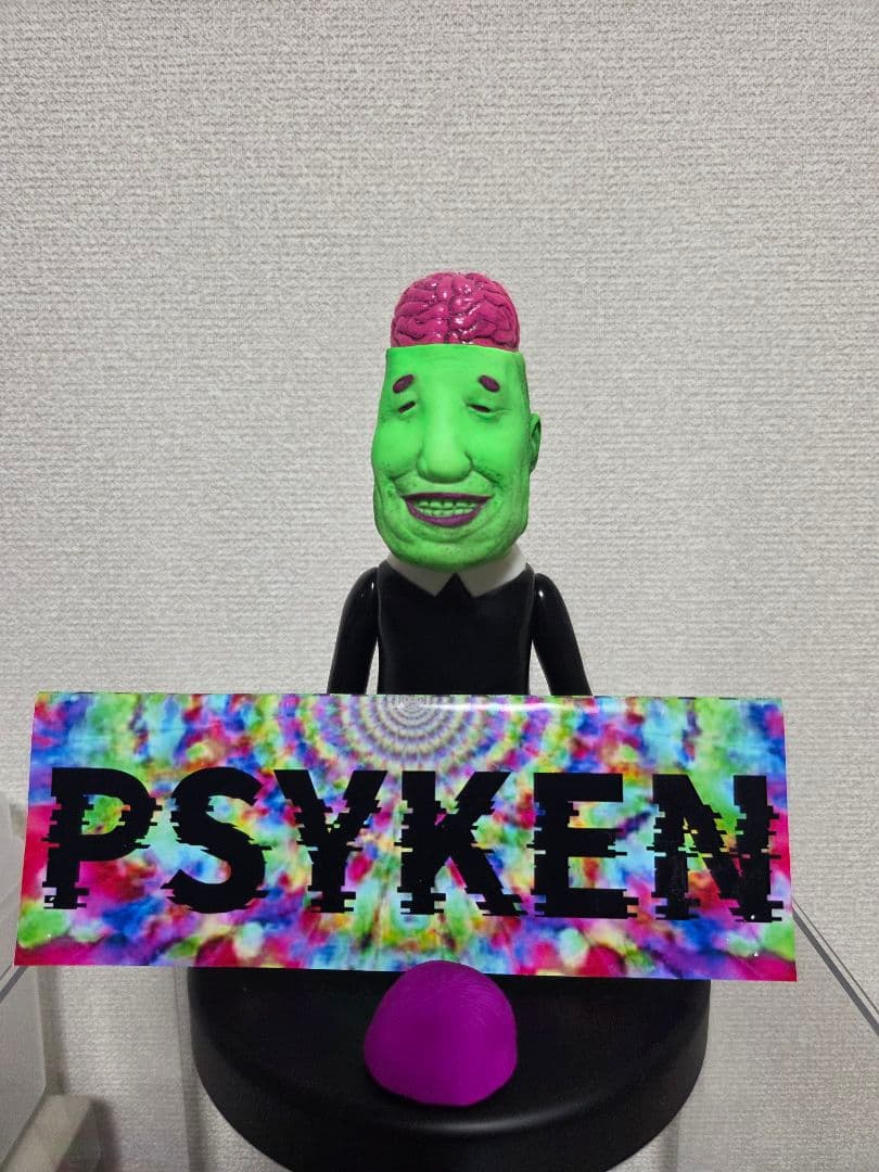 暗黒エンターテイメント サイケン ケンちゃん - メルカリ