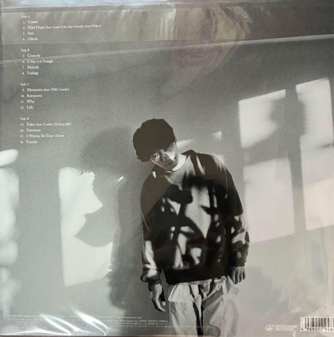 ◯星野源 - Gen 生産限定盤 新品未開封品【アナログレコード】 - メルカリ