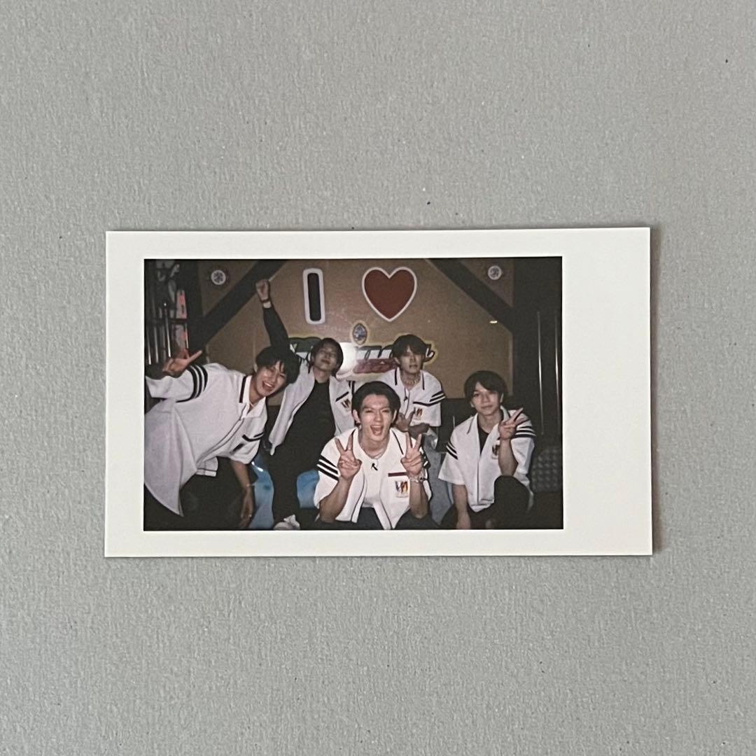 M!LK 集合 チェキ風カード - メルカリ