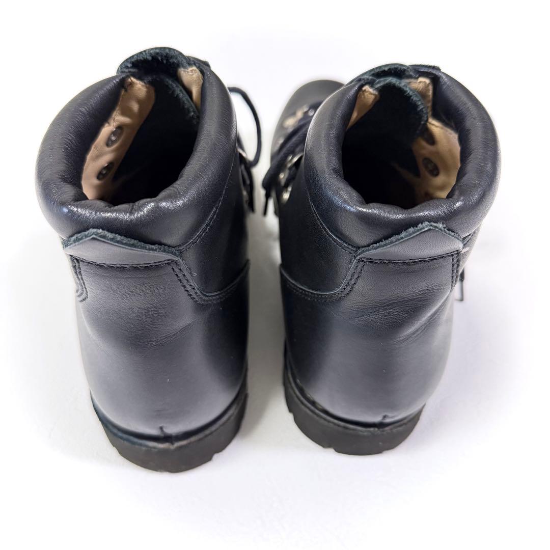 パラブーツ アヴォリアーズ トレッキングブーツ レザー ブラック 26.5cm