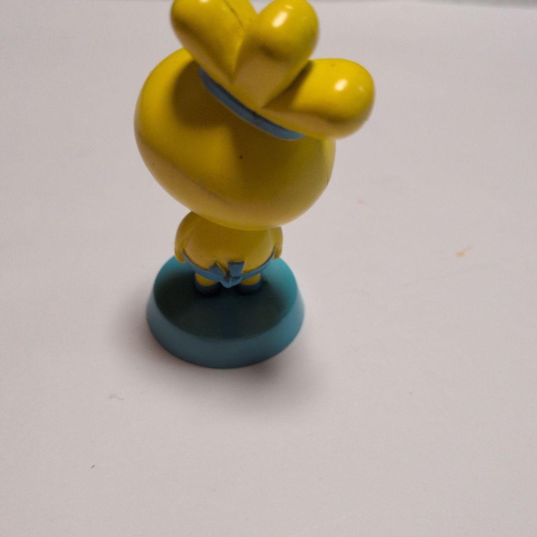 値下げしました！平成レトロ おでんくん フィギュア 首振り人形 - メルカリ