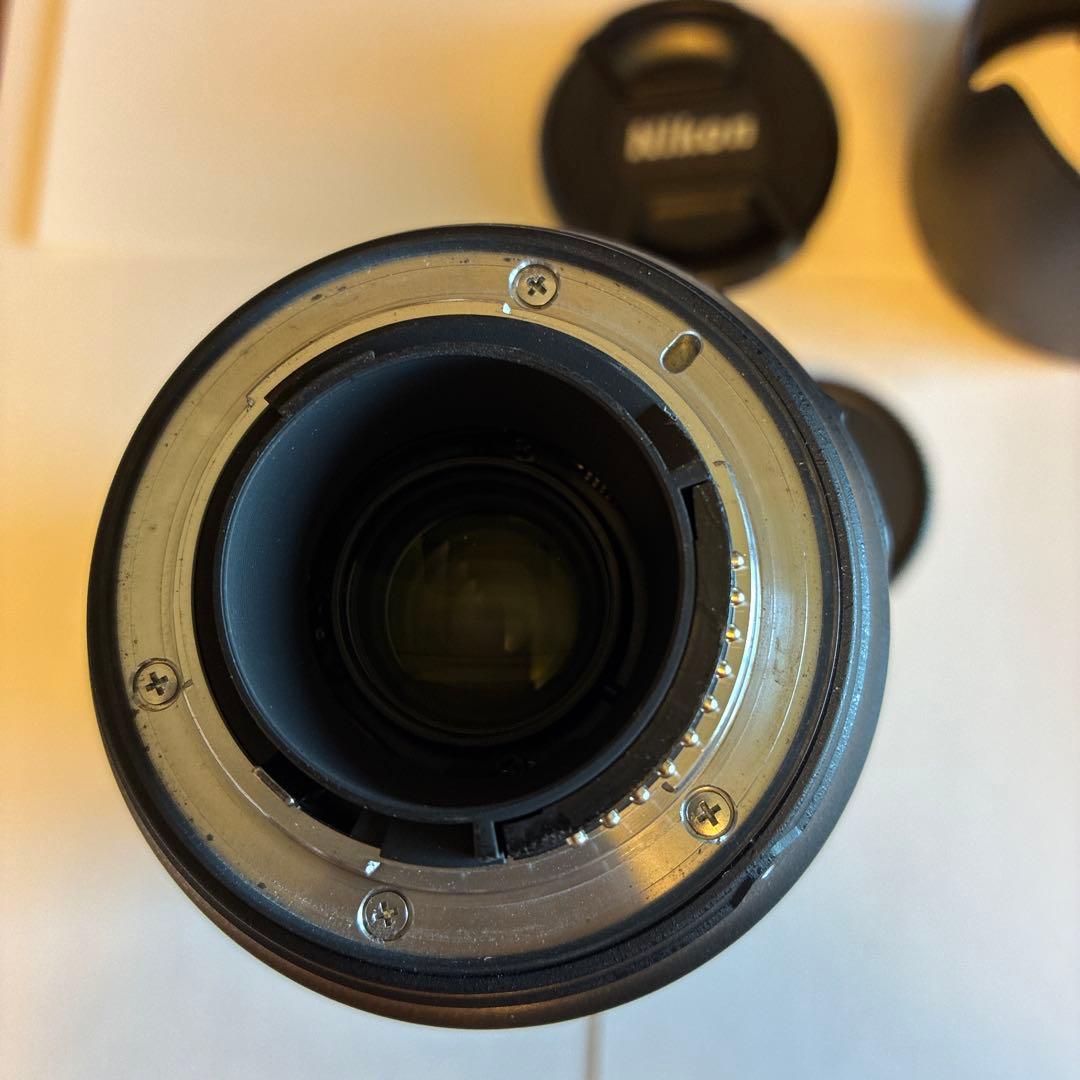 レンズ(ズーム) Nikon AF-S NIKKOR 70-300mm f/4.5-5.6 G