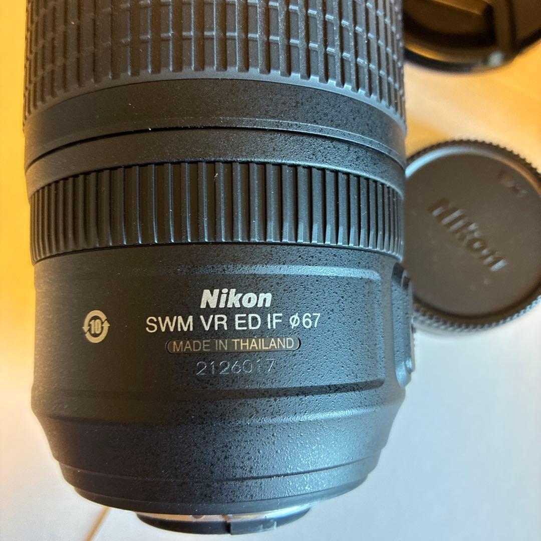 レンズ(ズーム) Nikon AF-S NIKKOR 70-300mm f/4.5-5.6 G