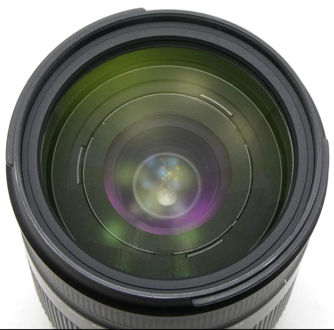 18-400mm F/3.5-6.3 Di II VC HLD キヤノン用