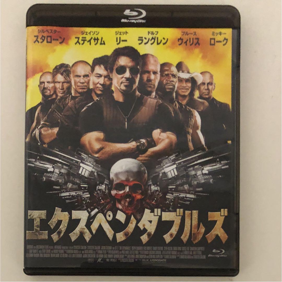 エクスペンダブルズ('10米) - メルカリ