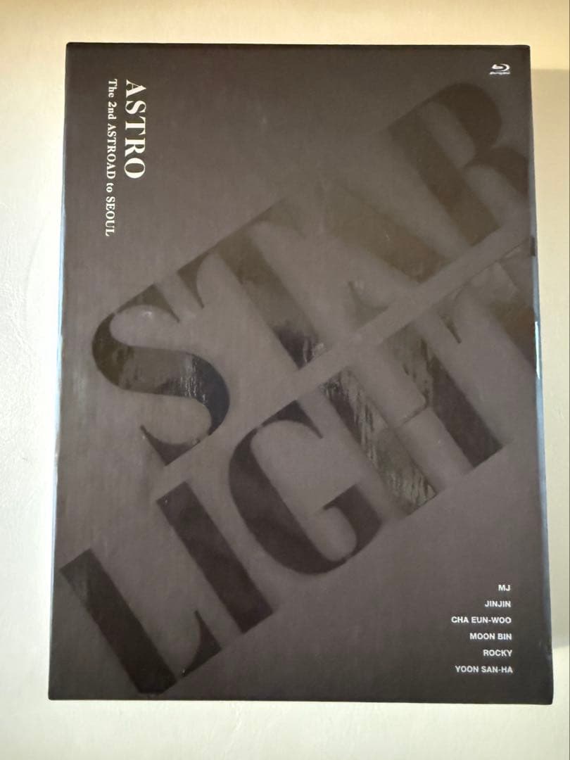 ASTRO STAR LIGHT 日本語字幕付き - メルカリ