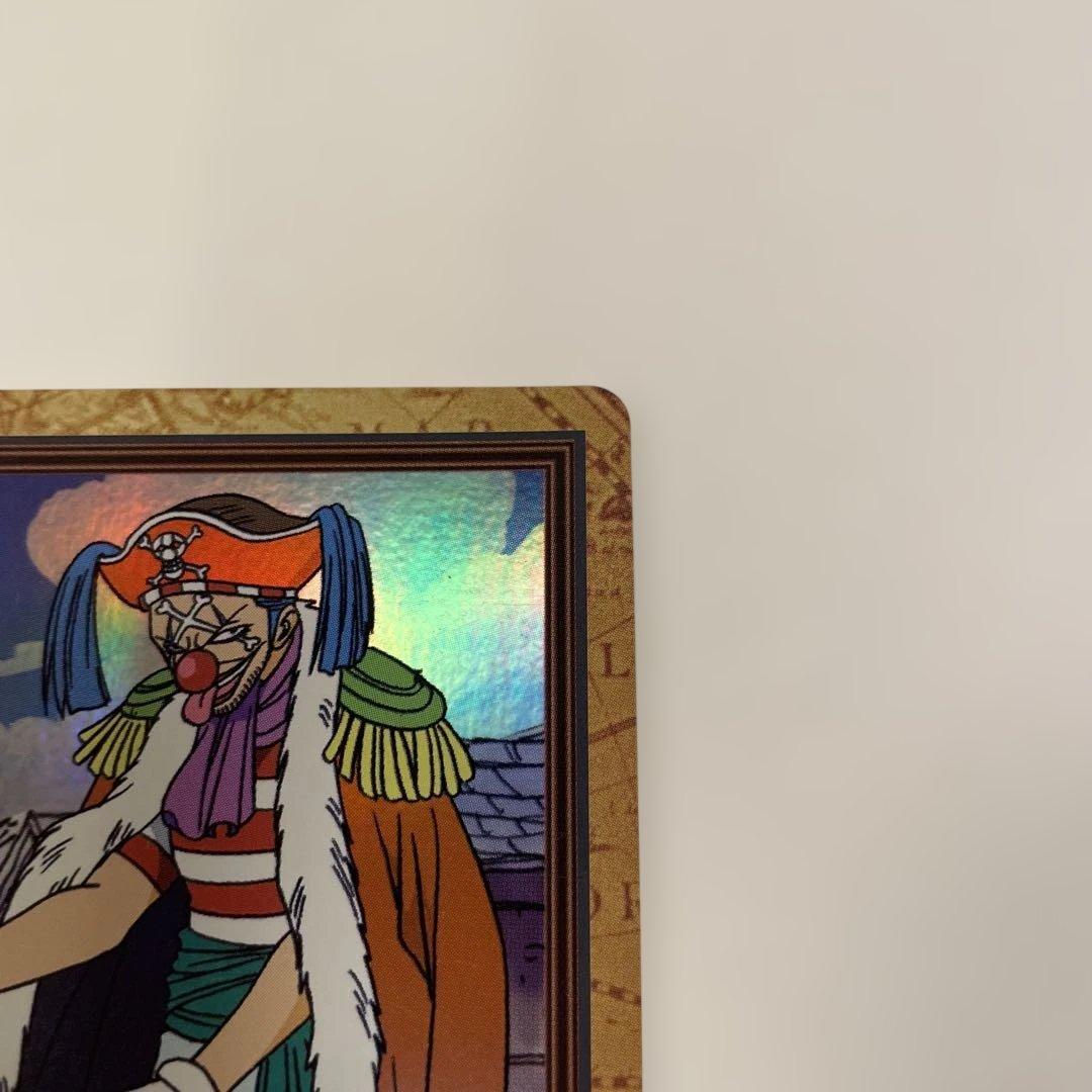 ワンピース カードダス ハイパーバトル バギーC24 初期 - メルカリ