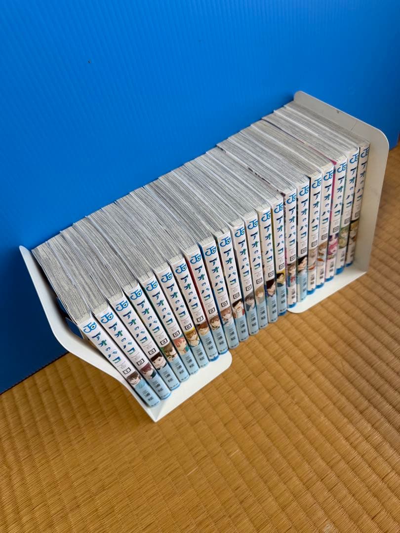 アオのハコ 1〜21巻セット 美品まとめ売り／値下げ交渉可 - メルカリ