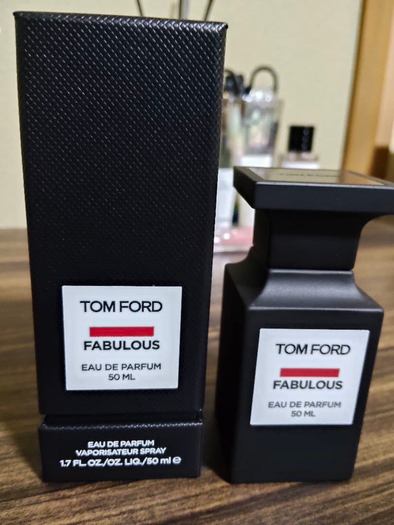 トムフォード F ファビュラス Eau de Parfum 50ml F ファビュラス パルファム / トム フォード ビューティ(香水, 香水